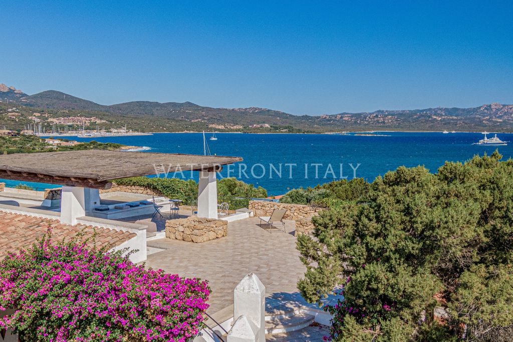 Esclusiva villa di 200 mq in affitto Porto Rotondo, Sardegna