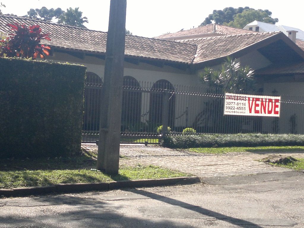 Vendas Casa Exclusiva de 400 m2, Curitiba, Brasil