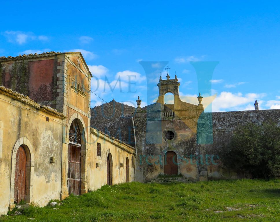 Lussuoso casale in vendita Palazzolo Acreide, Sicilia