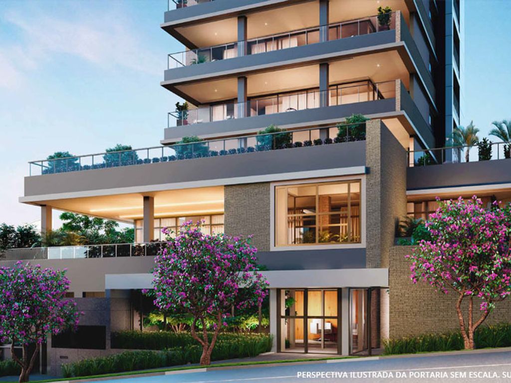 4 bedroom luxury Apartment for sale in Alameda Campinas, 600, São Paulo