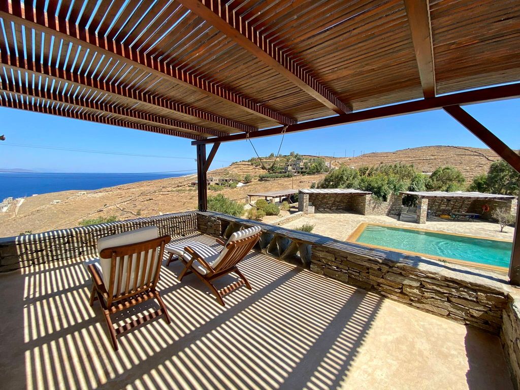 3 bedroom luxury Detached House for sale in koundouros, Kea, Nom??s