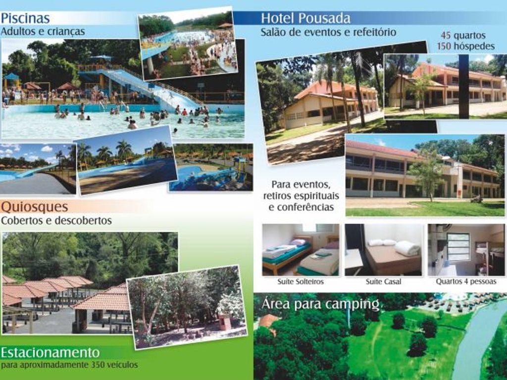 Vendas Prestigioso hotel de 556600 m2, Maringá, Estado do Parana