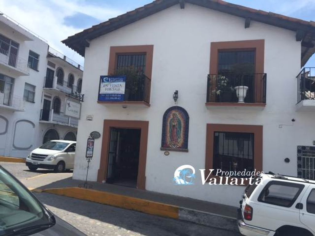 Exclusiva casa de 337 m2 en venta Juarez 599 , Col. centro, Pto