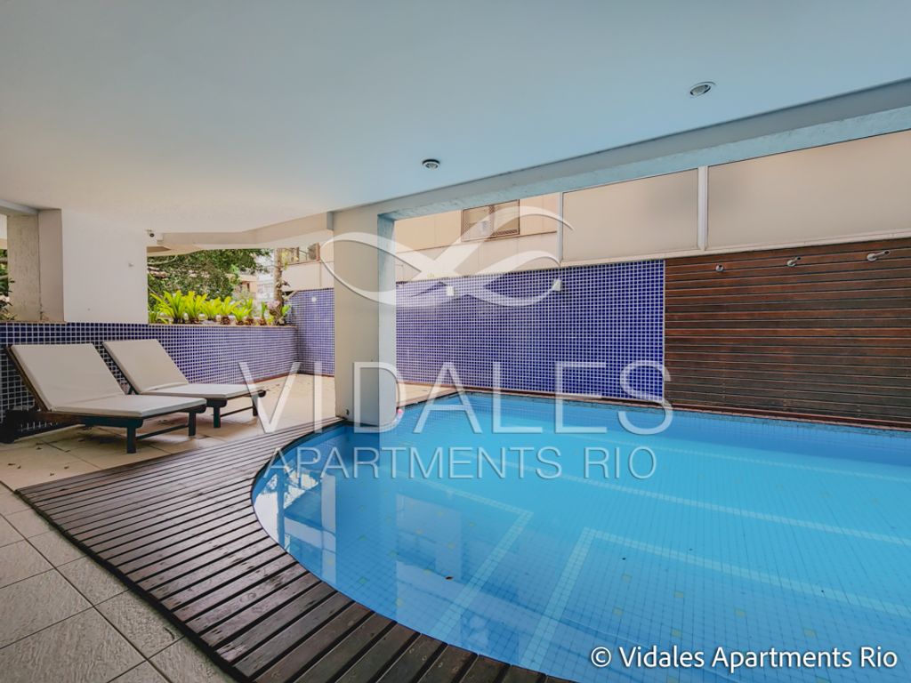 Vendas Apartamento de luxo de 80 m2, Rua Professor Gastão Bahiana, Rio de Janeiro