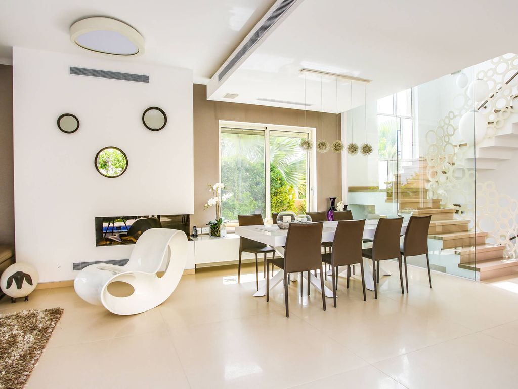 5 room luxury Villa for sale in Haifa, Israel 58713703