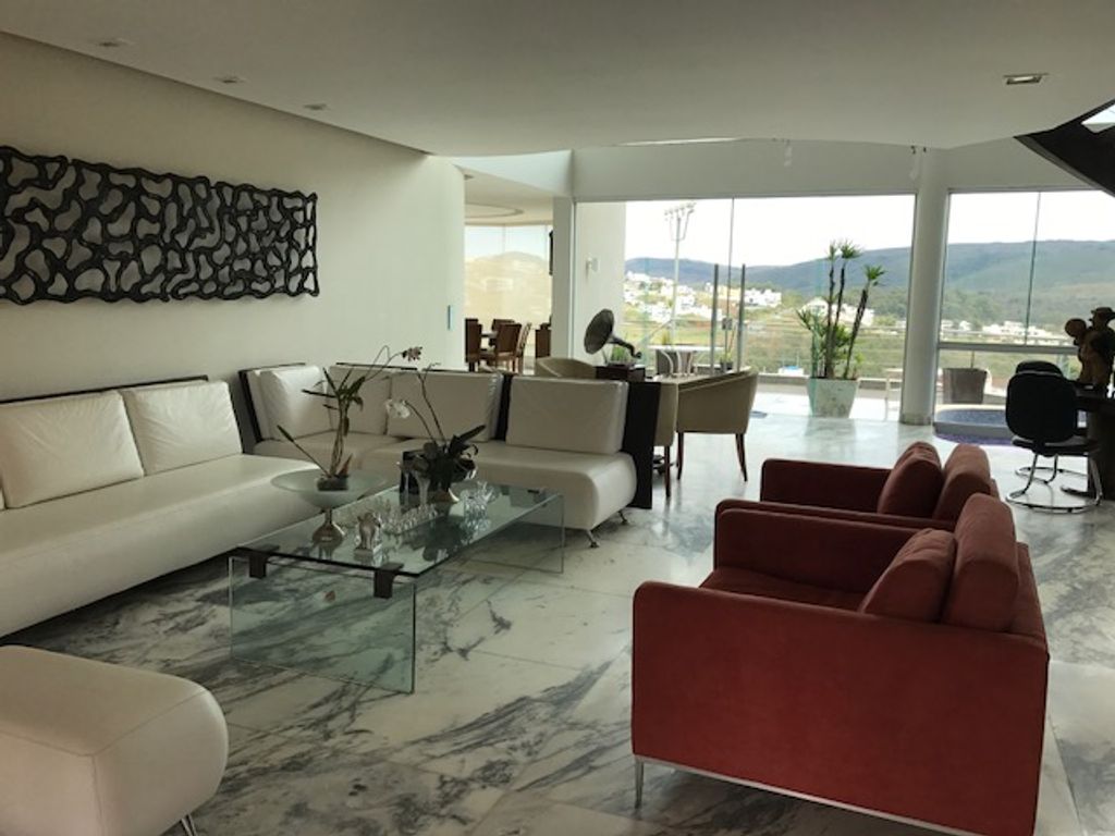 Nova construção - vendas imóvel de luxo de 900 m2, Nova Lima, Brasil