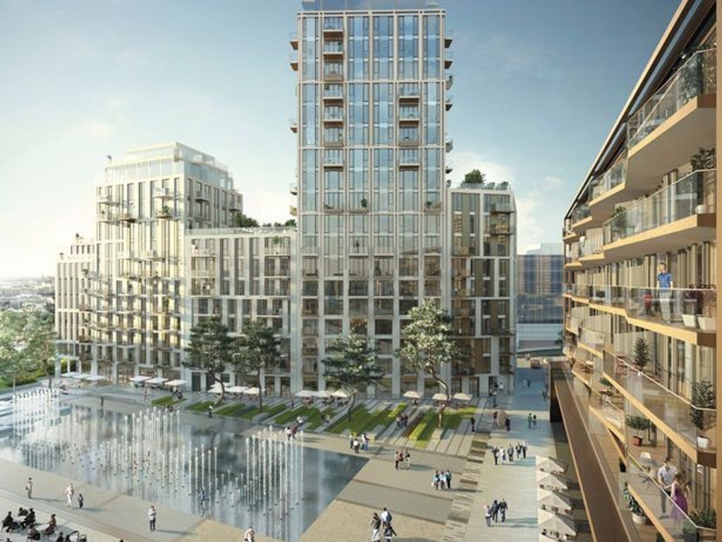 3 room luxury Apartment for sale in London Dock E1, London, Greater