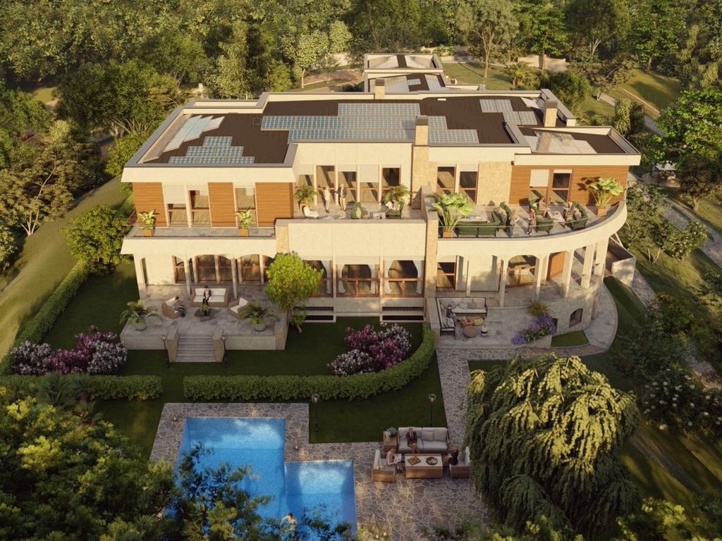 Prestigiosa villa di 385 mq in vendita, Via Casati 2, Monticello Brianza, Lecco, Lombardia