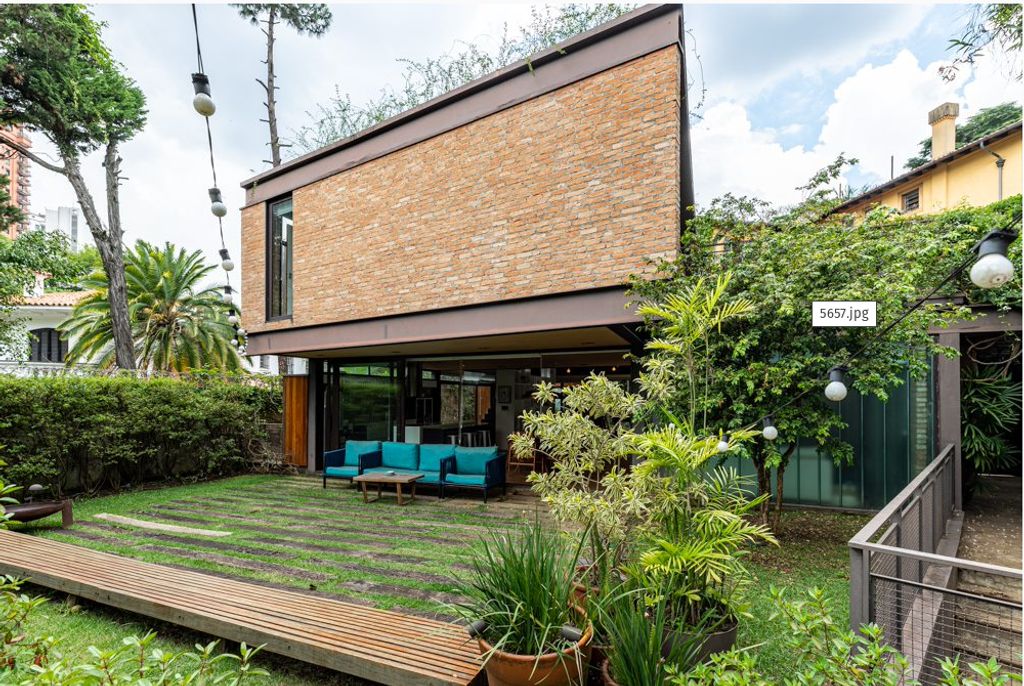 Casa de prestígio de 500 m² vendas Pacaembu, São Paulo
