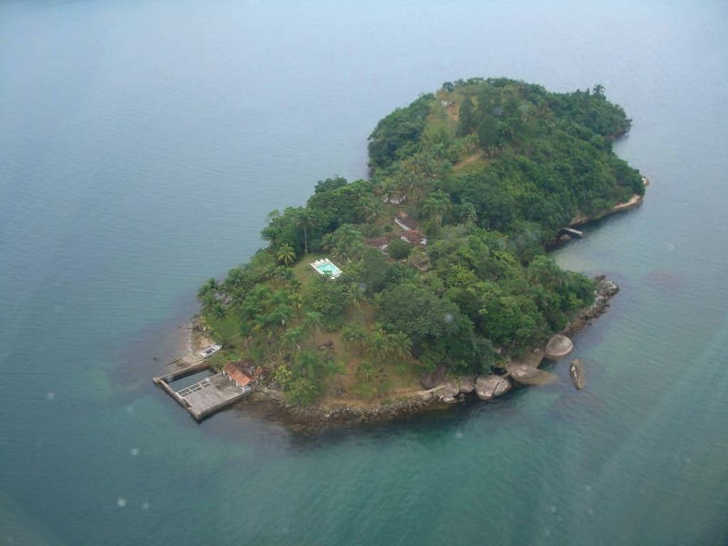 Ilha de luxo - vendas Angra dos Reis, Brasil - 54438183 | LuxuryEstate.com