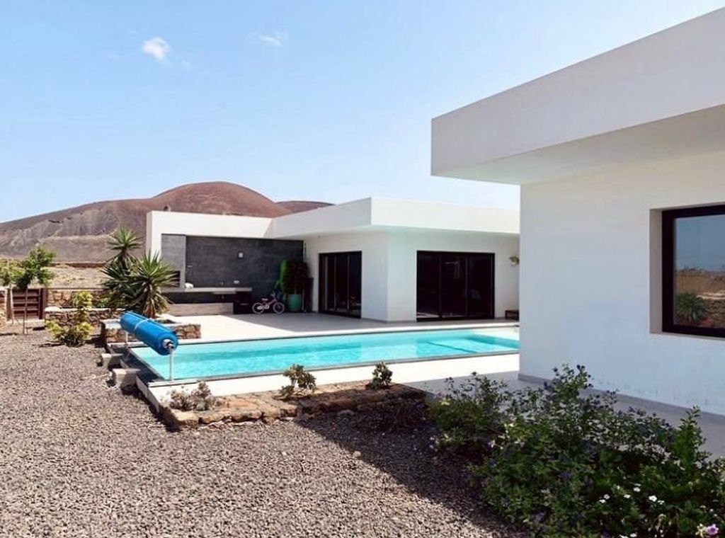 4 bedroom luxury Villa for sale in Lajares, Fuerteventura, Province of Las Palmas, Canary