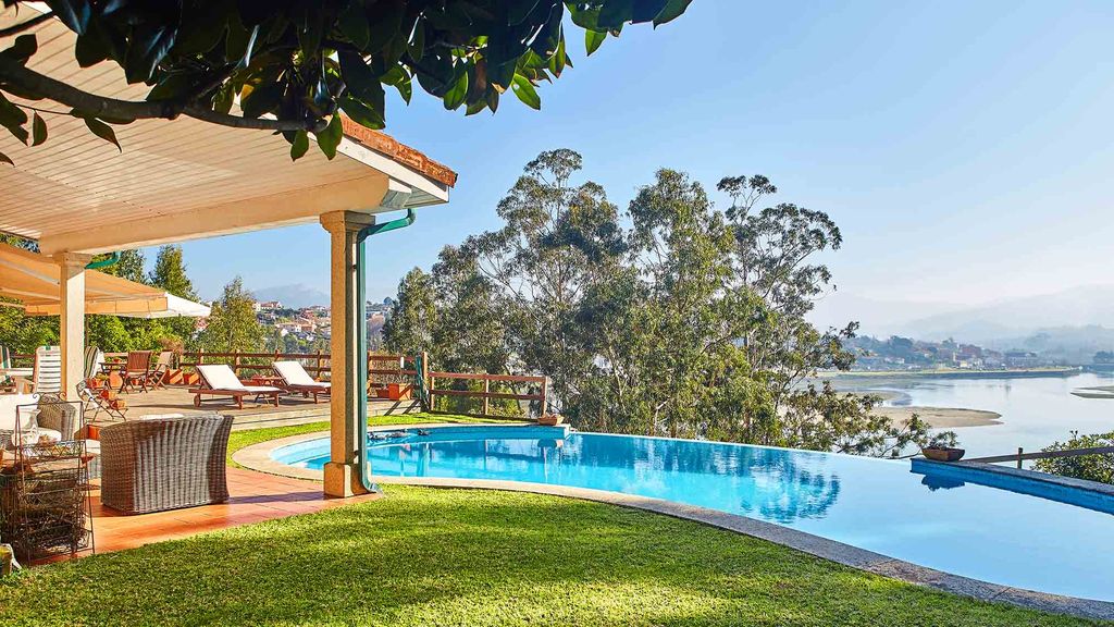 4 bedroom luxury Detached House for sale in Lugar de Montelourido 86