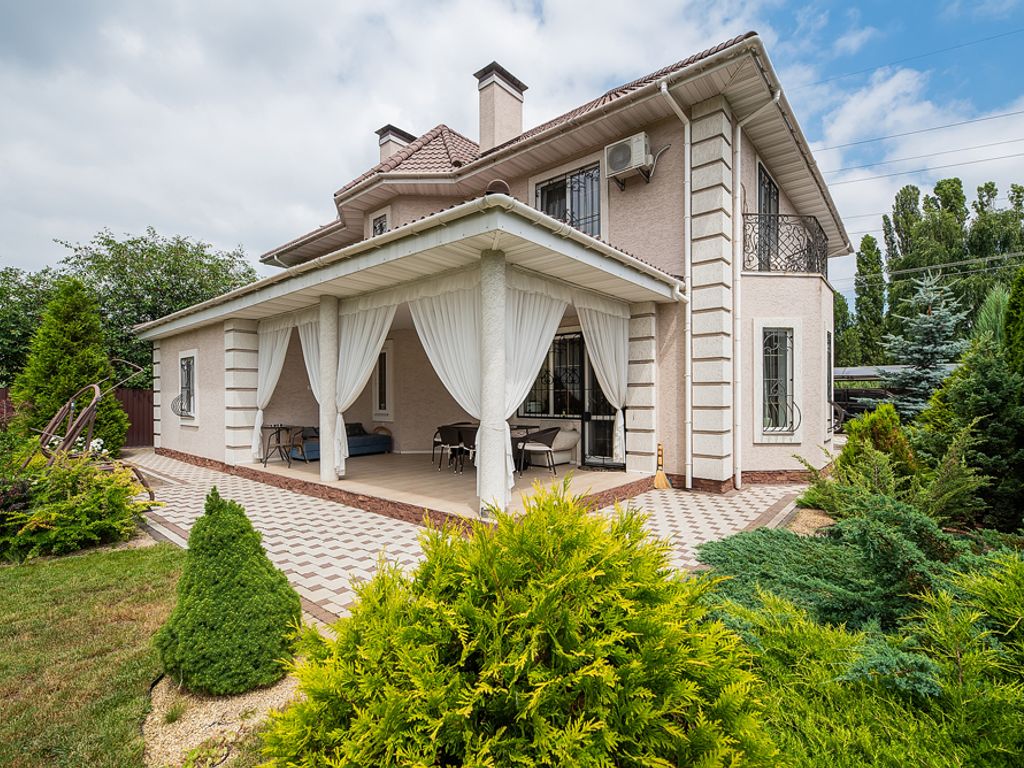 2 room exclusive country house for sale in ул. Богатырская, Kyiv, Misto
