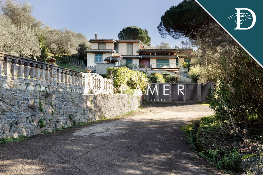 Prestigiosa villa di 400 mq in vendita, Via Doccia 15, Fiesole, Toscana
