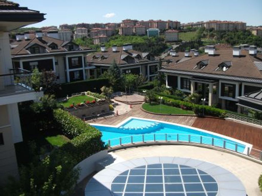 1 room luxury Apartment for sale in Bebek, Arnavutköy, Istanbul