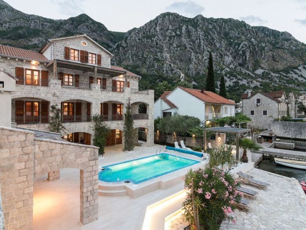 Сколько стоит недвижимость в черногории средиземное море россия города