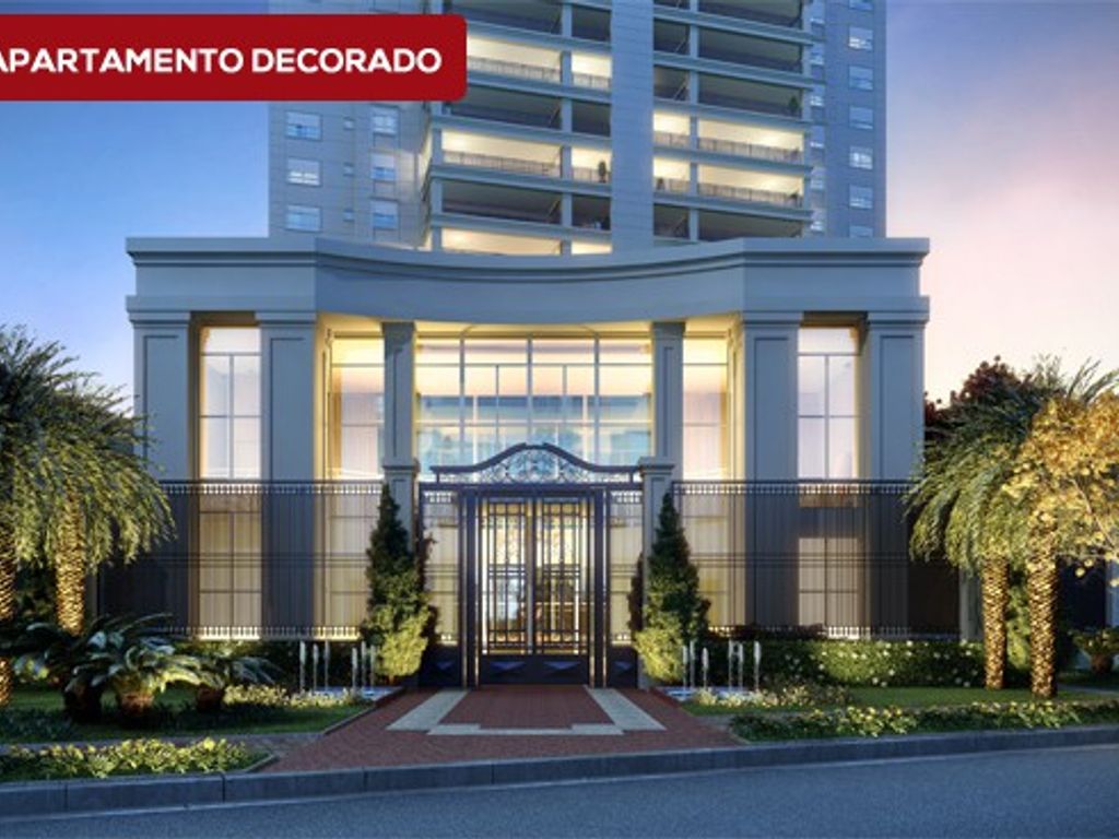 Vendas Apartamento de luxo de 250 m2, São Paulo, Brasil