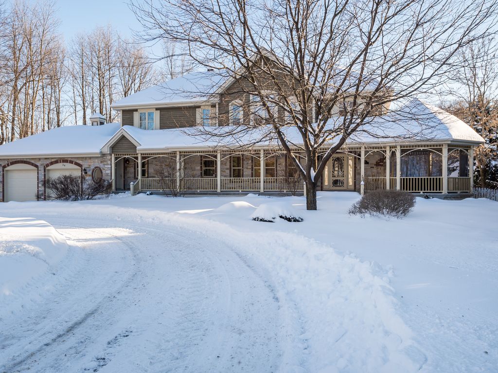 11 room luxury House for sale in 34 rue Appleglen, Hudson, Montérégie