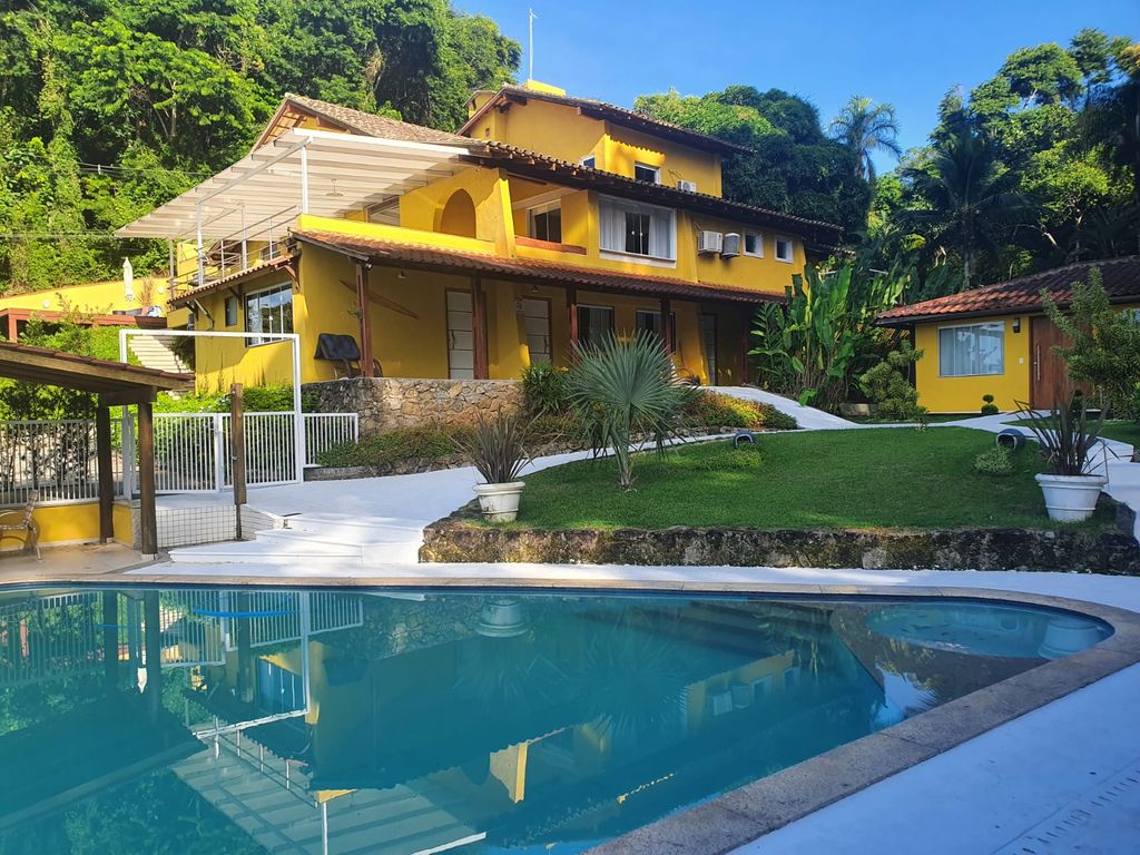 Casa de prestígio de 700 m² vendas Angra dos Reis, Rio de Janeiro