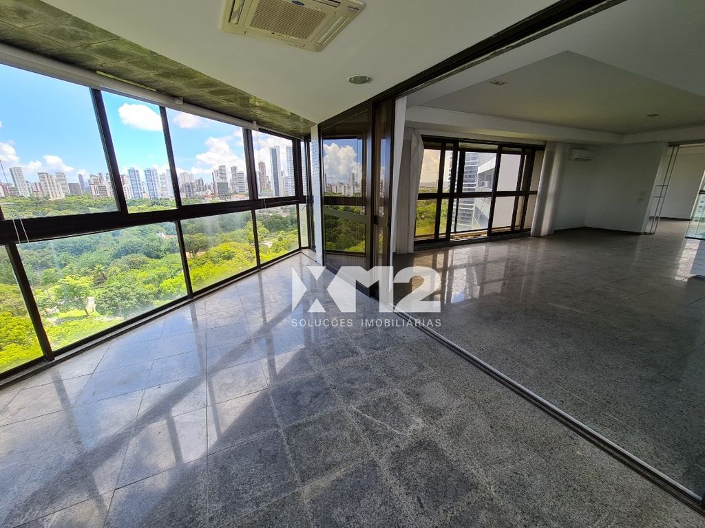 Vendas Apartamento de luxo de 330 m2, Praça Fleming, 77 Jaqueira, Recife, Pernambuco