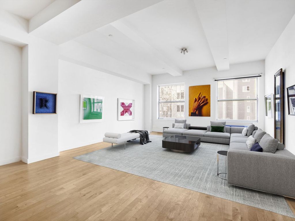 4 room luxury Apartment for sale in 15 BROAD, #1912, NEW YORK, NY 10038, New York