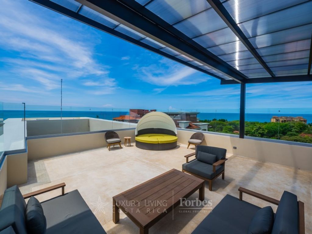 Элитный пентхаус 5 Комнаты, в продажа Tamarindo, Provincia de Guanacaste