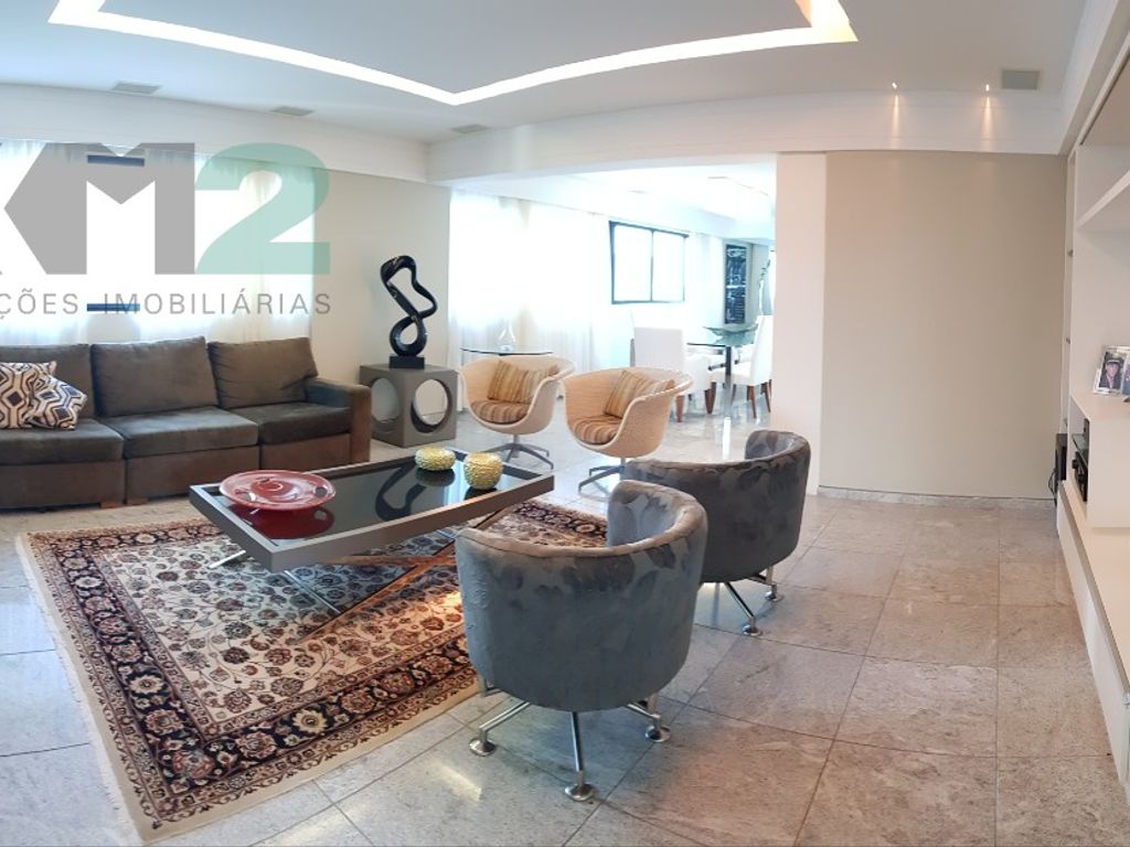Vendas Apartamento de luxo de 460 m2, Av. Boa Viagem, 3650, Recife, Pernambuco