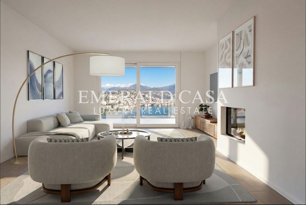 Элитная квартира 146 м2 в Продажа Via Guidino 29, Paradiso, Cantone Ticino