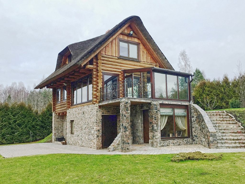 Exclusiva casa de 170 m2 en venta Югла, Riga, Rīga 27173241