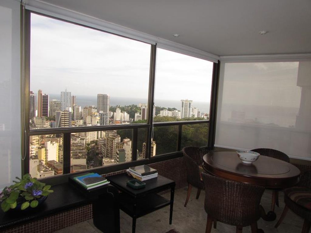 Vendas Luxuoso apartamento de 450 m2, Rua Tenente Pires Ferreira, Salvador, Estado da Bahia