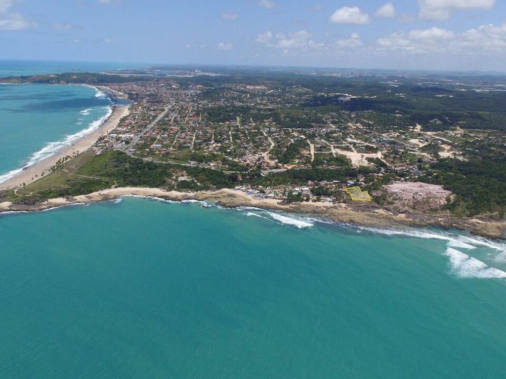 Terreno à venda - Praia de Itapuama, Cabo de Santo Agostinho, Pernambuco