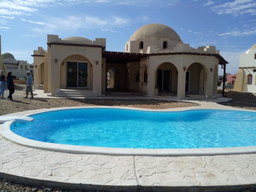5 room luxury Villa for sale in Red sea, Marsa Alam, Muḩāfaz̧at al Baḩr