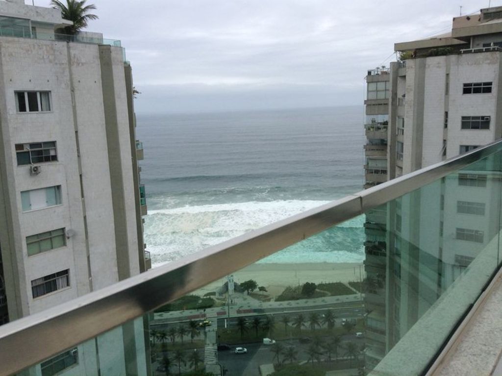 Vendas Duplex de luxo de 1147 m2, Lúcio da Costa, Barra da Tijuca, Rio de Janeiro