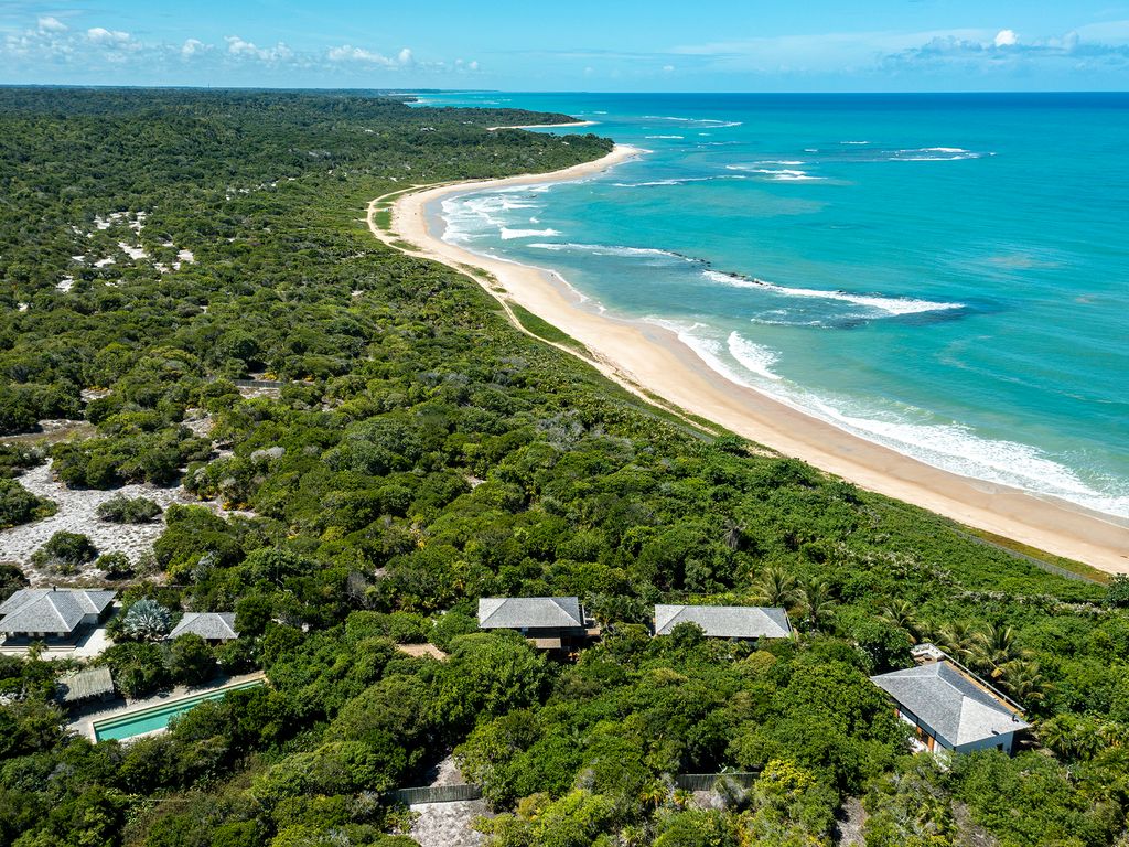 Terreno à venda - Praia de Itapororoca, Trancoso, 45818-000, Trancoso, Estado da Bahia