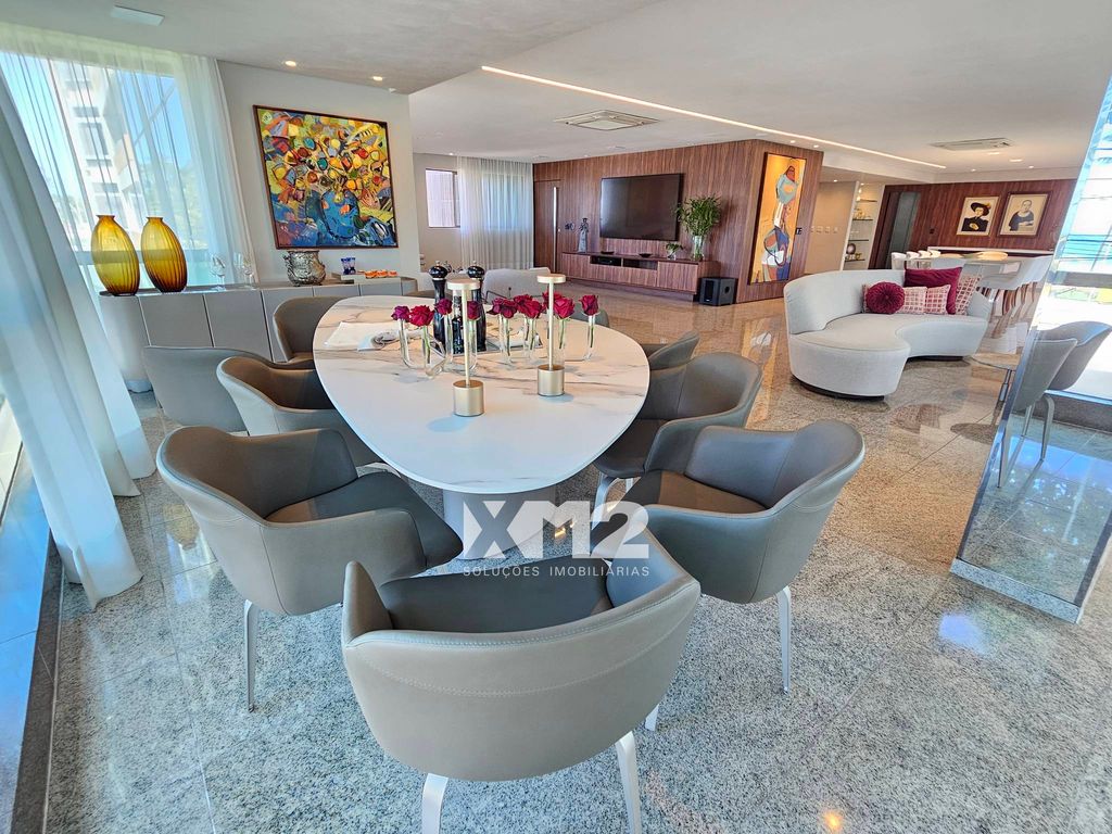 Престижная квартира 420 м2 в Продажа Av. Boa Viagem, 1230, Ресифи, Recife, Pernambuco