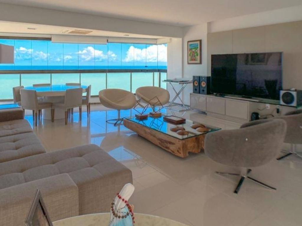 Vendas Apartamento de luxo de 240 m2, Av. Boa Viagem 100, Recife, Pernambuco