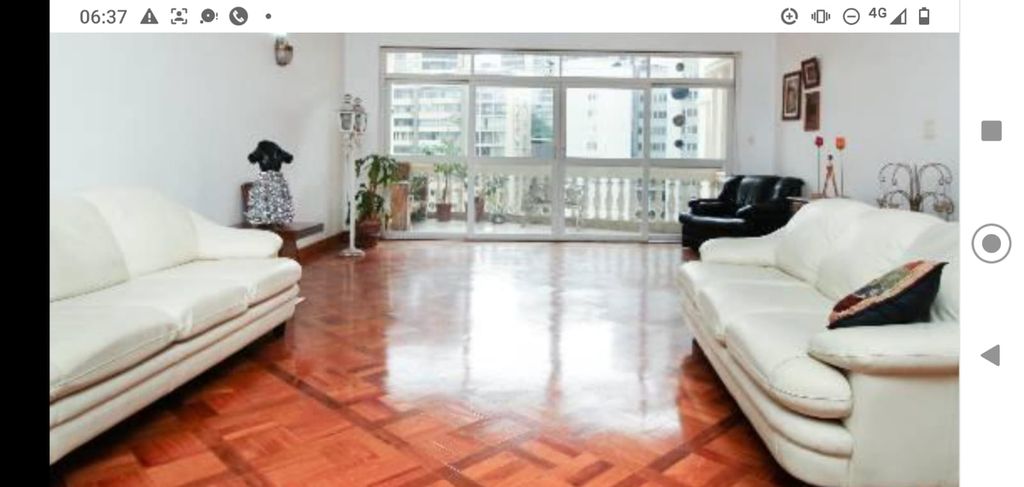 Vendas Apartamento de luxo de 350 m2, rua professor picarolo, São Paulo, Estado de São Paulo
