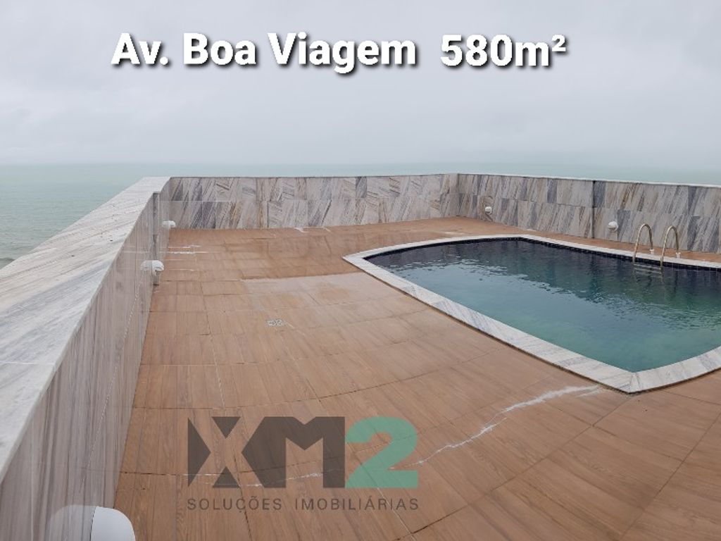 Vendas Apartamento de luxo de 580 m2, Av. Boa Viagem, 3402, Recife, Pernambuco