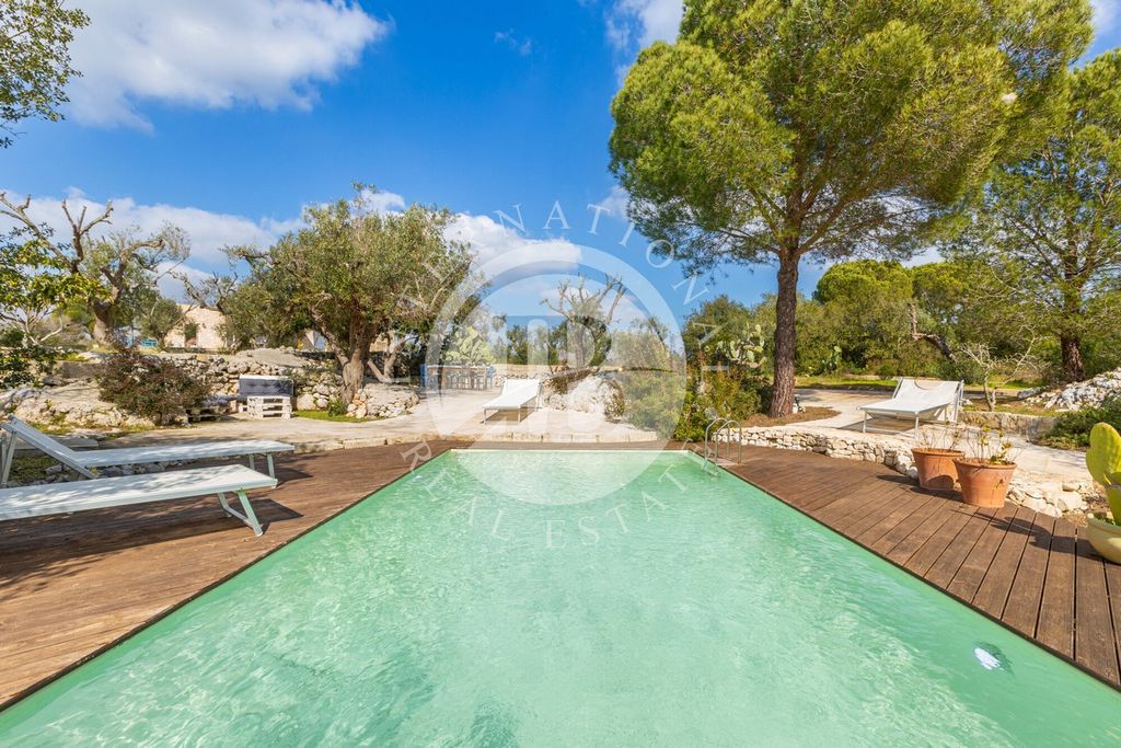 Prestigiosa villa di 160 mq in vendita Salve, Puglia