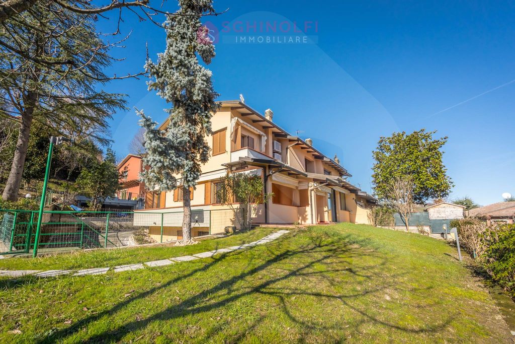 Villa in vendita Via Orlando Venturi, 12, Monte San Pietro, Emilia-Romagna