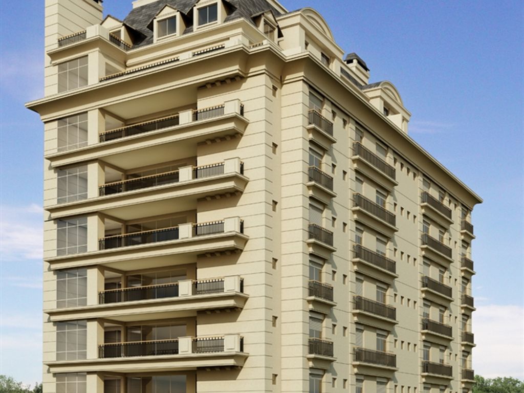 Vendas Luxuoso apartamento de 283 m2, Rua Manoel Eufrásio, 576, Curitiba, Estado do Parana