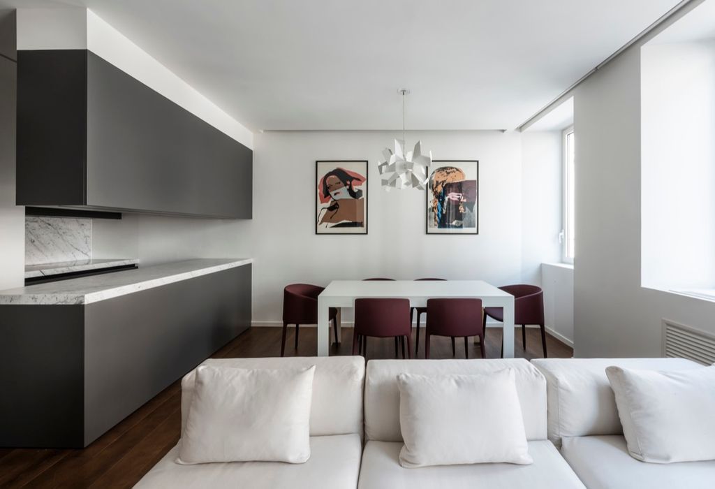 Appartamento di lusso di 100 m² in affitto VIA SPARTACO, Milano, Lombardia