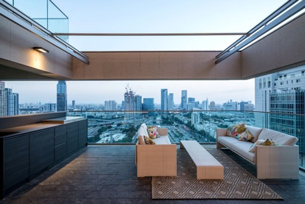 4 room luxury Flat for sale in Nisim aloni 6, Tel Aviv, Tel Aviv Yaffo