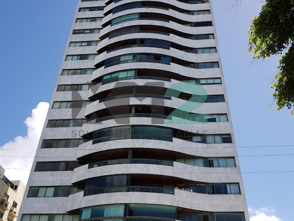 Vendas Apartamento de luxo de 190 m2, Av. Boa Viagem, Recife, Pernambuco