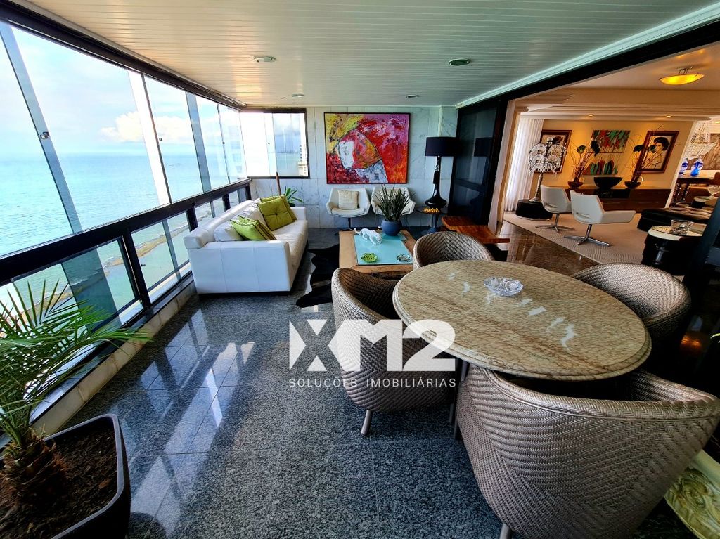 Vendas Apartamento de luxo de 453 m2, Av. Boa Viagem, 3672, Recife, Pernambuco