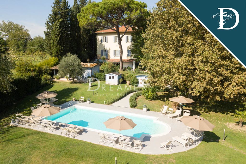 Villa in vendita Via di San Quirico 10, Figline e Incisa Valdarno, Toscana