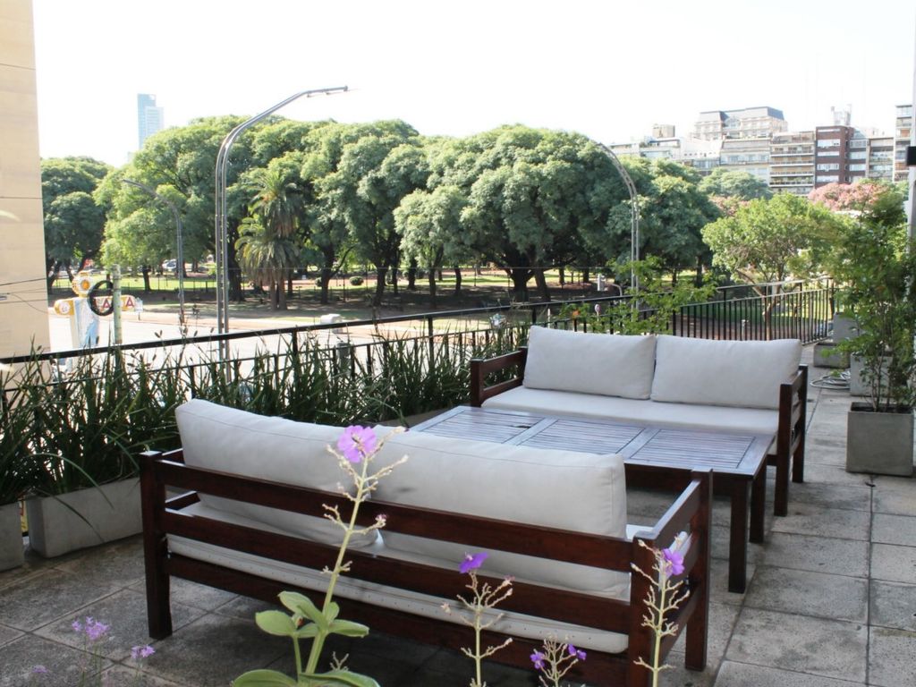 3 bedroom luxury Flat for sale in Libertador 1700 2° A, Palermo, Buenos