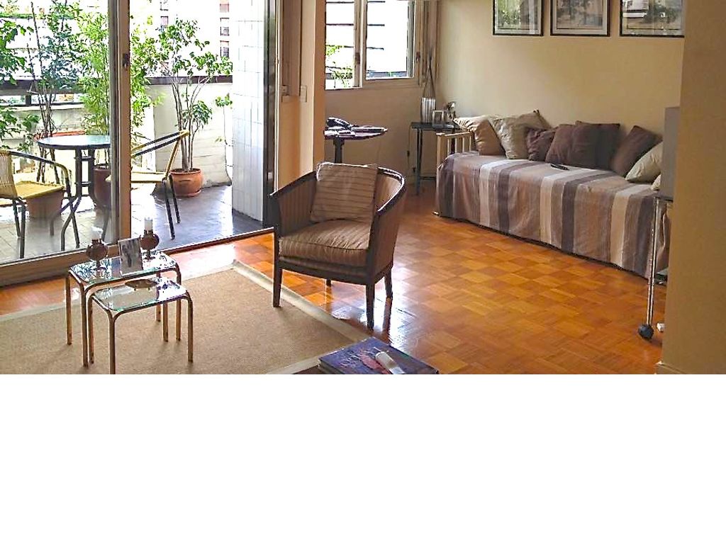 2 bedroom luxury Flat for rent in Ayacucho 1858, Buenos Aires, Buenos
