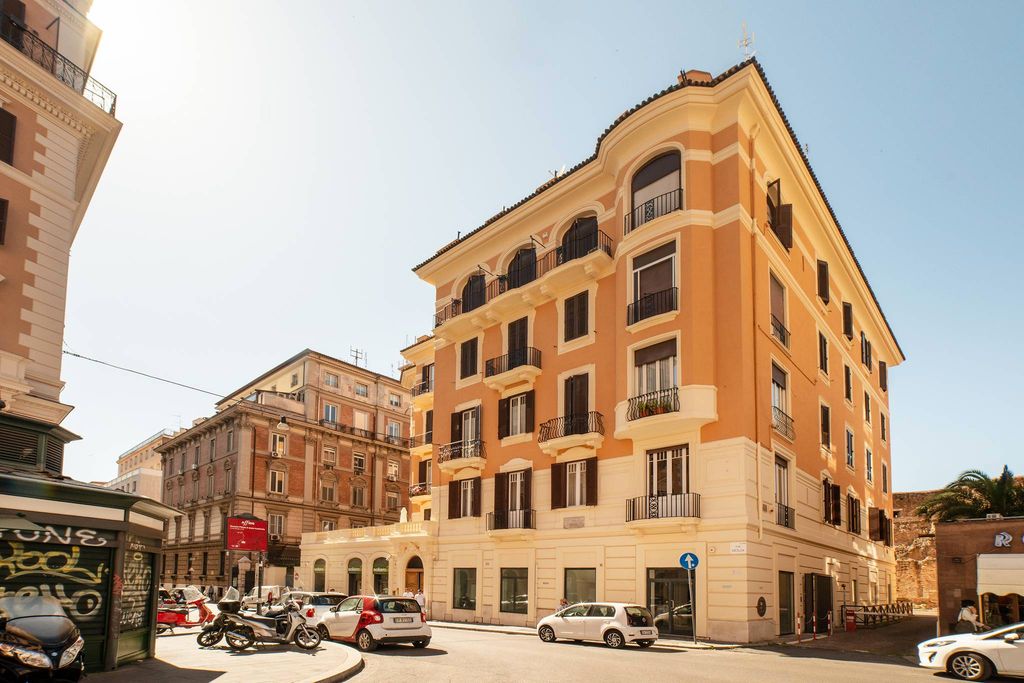 Appartamento di lusso di 276 m² in vendita Roma, Italia