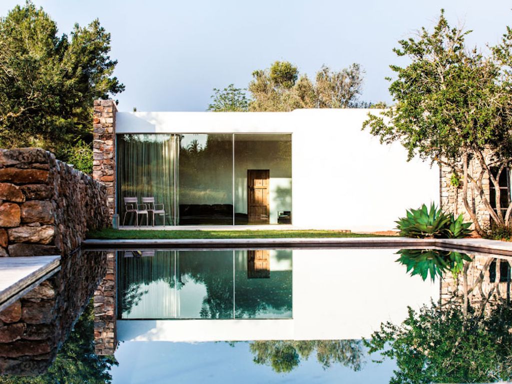 Casa de campo de alto standing de 300 m2 en alquiler la